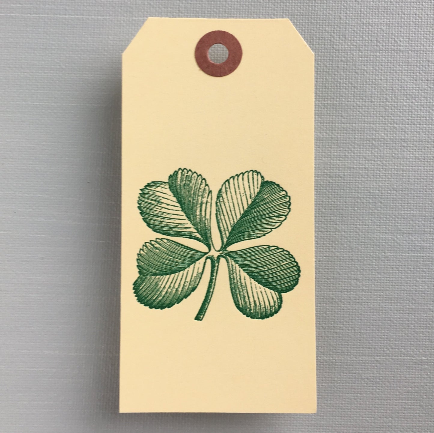 Clover Tag
