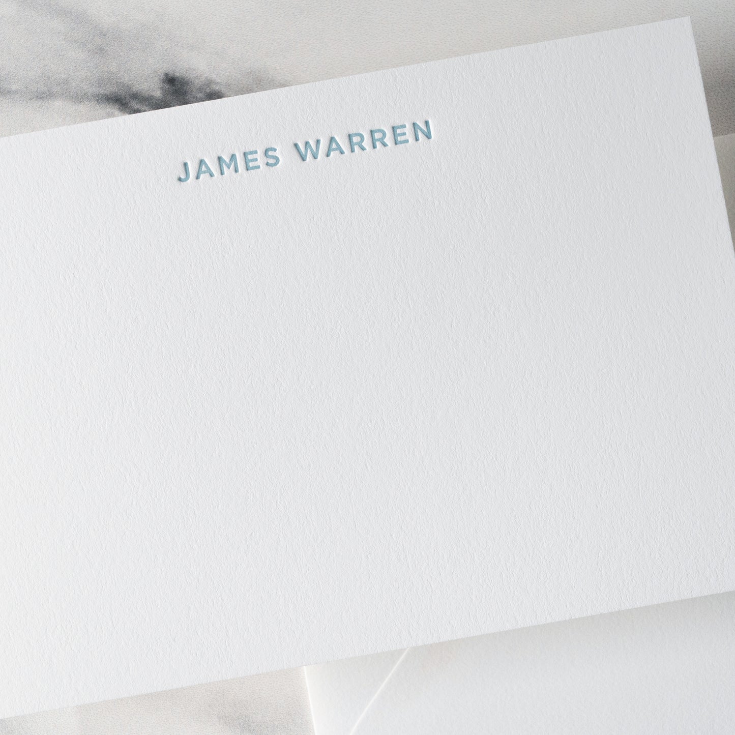 Gotham Custom Note Cards