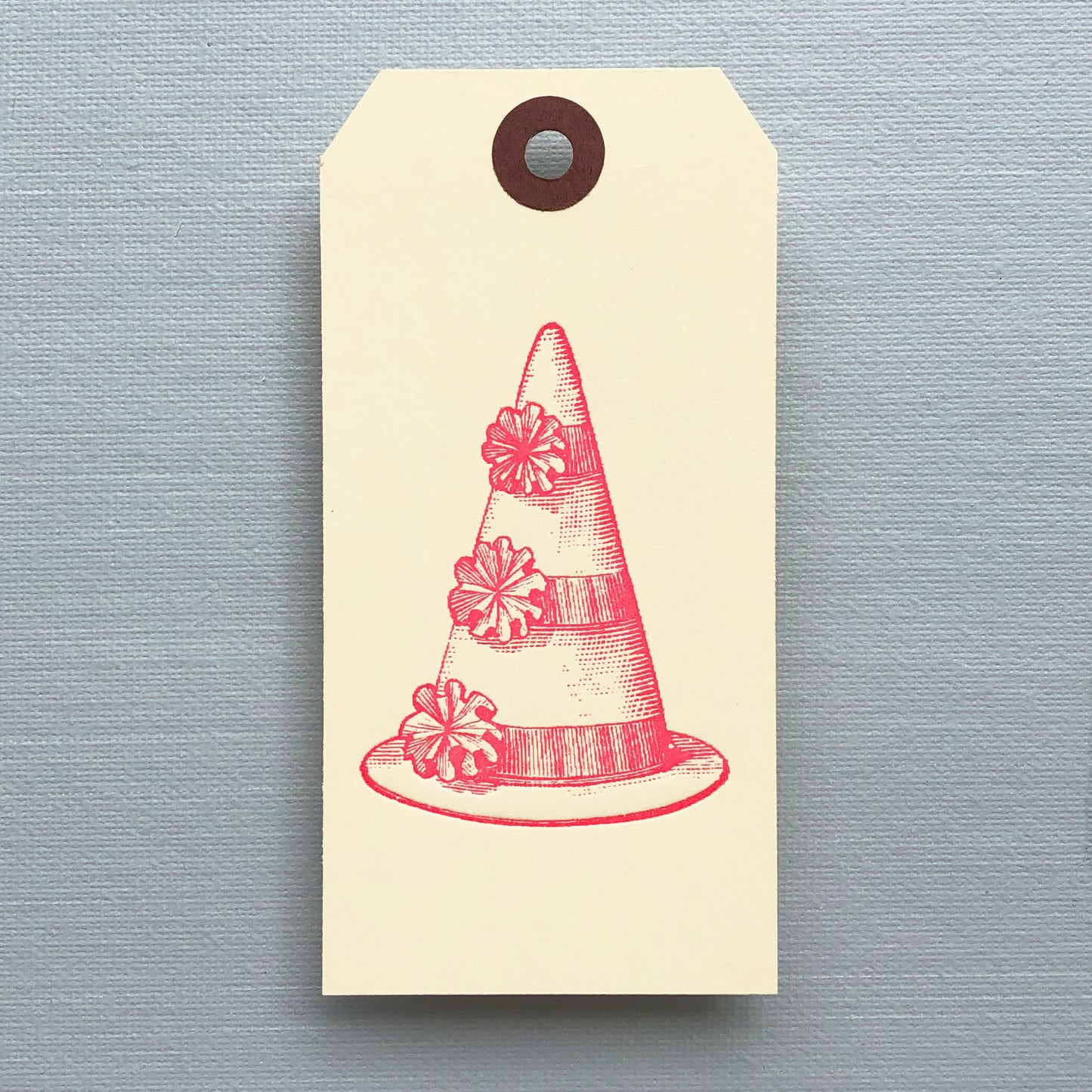 Party Hat Tag
