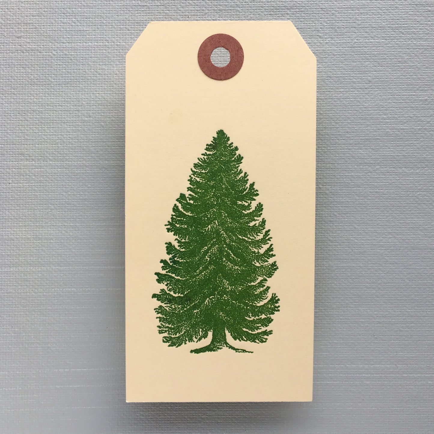 Evergreen Tag