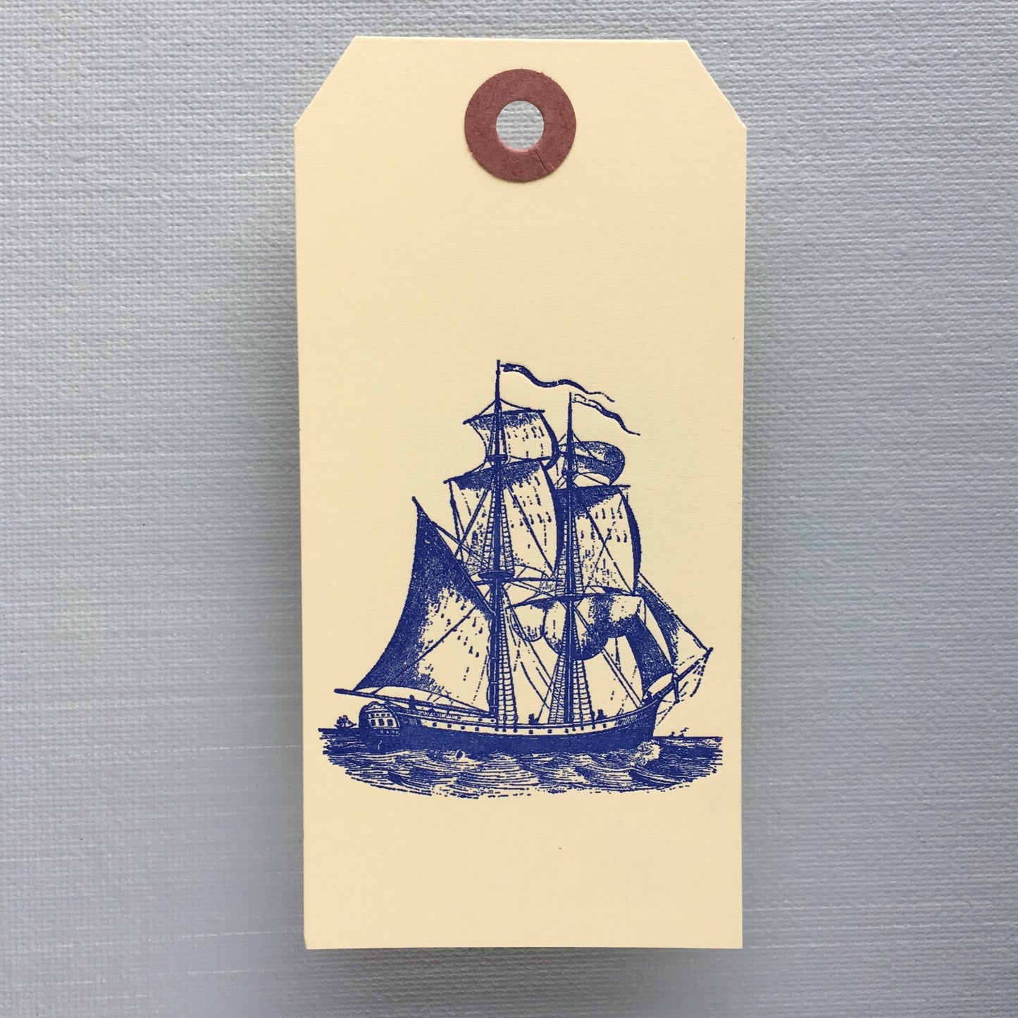 Ship Tag