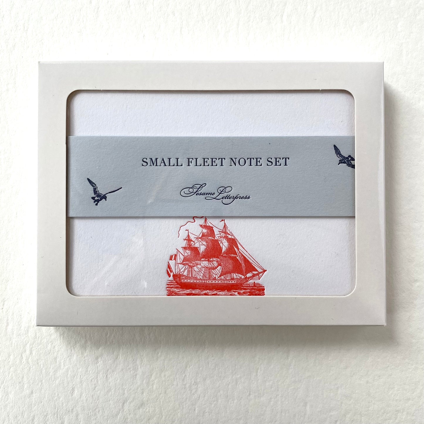 Small Fleet Note Set