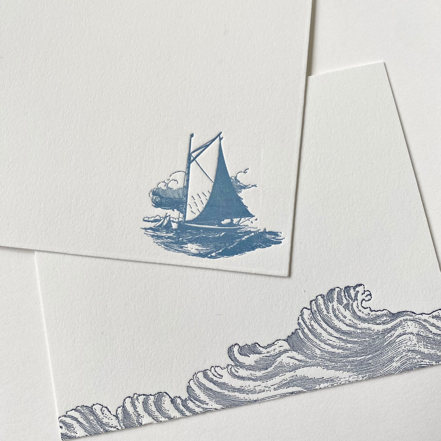 Small Fleet Note Set