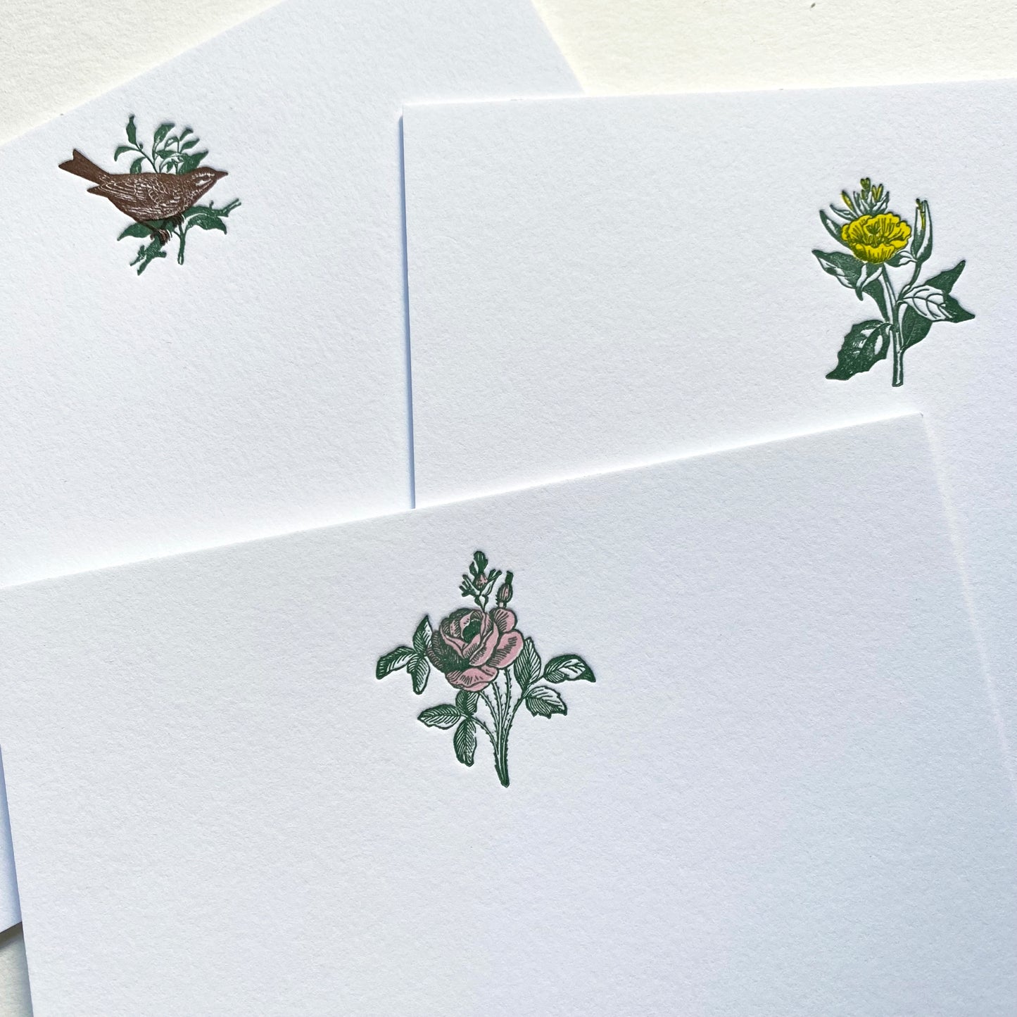 Tiny Garden Notes Set