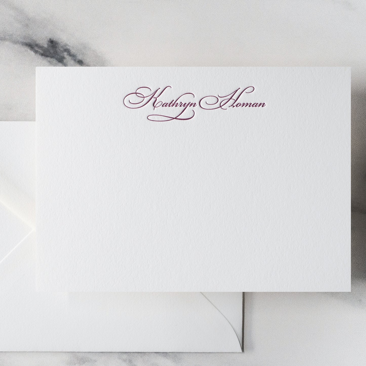 Bickham Custom Note Cards