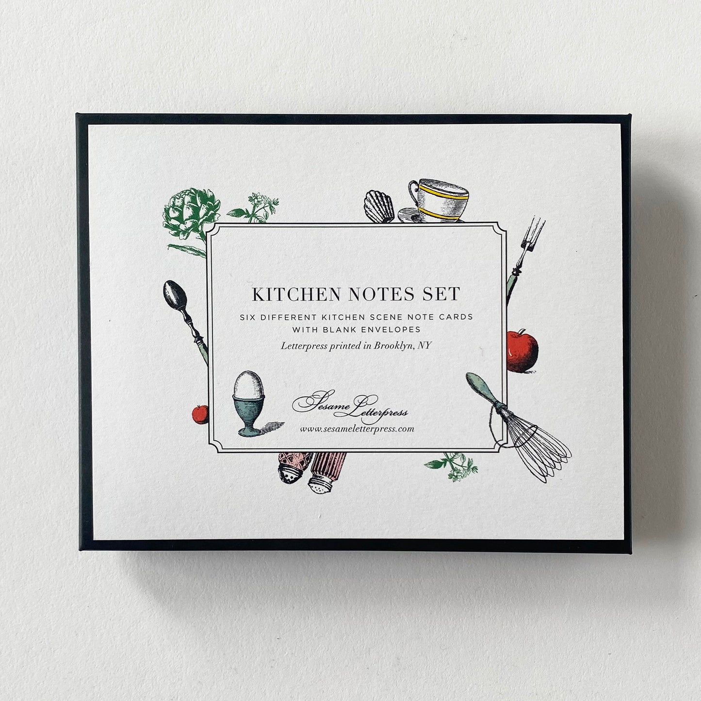 Cooking & Baking Note Set