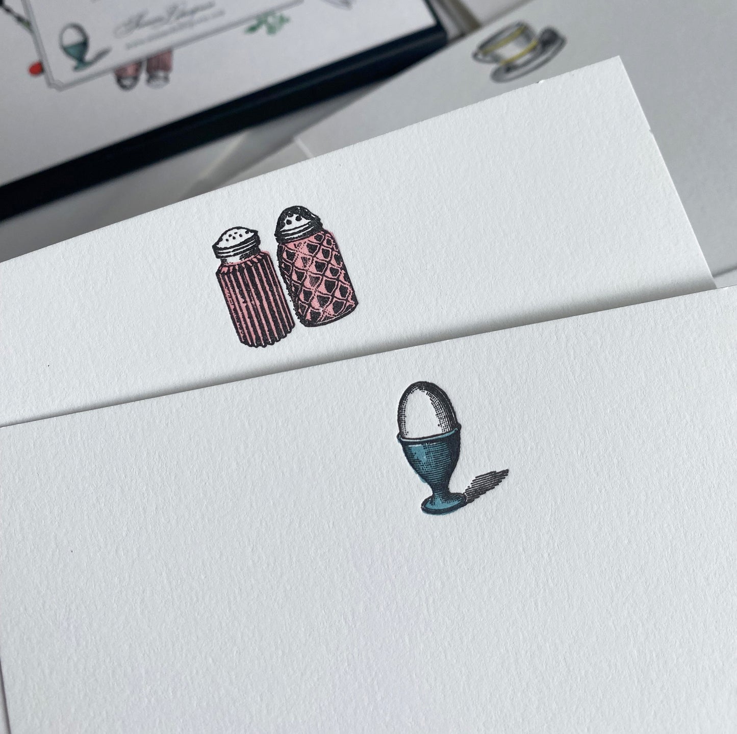 Cooking & Baking Note Set