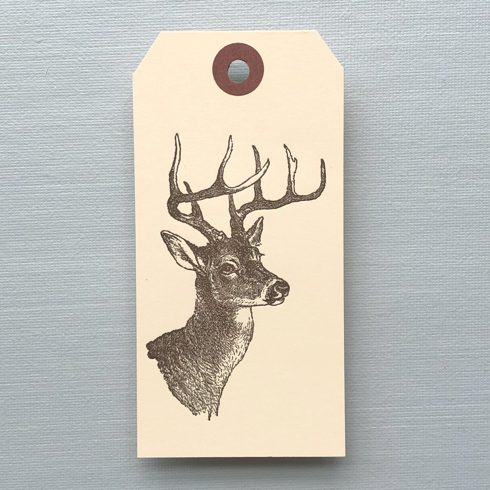 Deer Tag