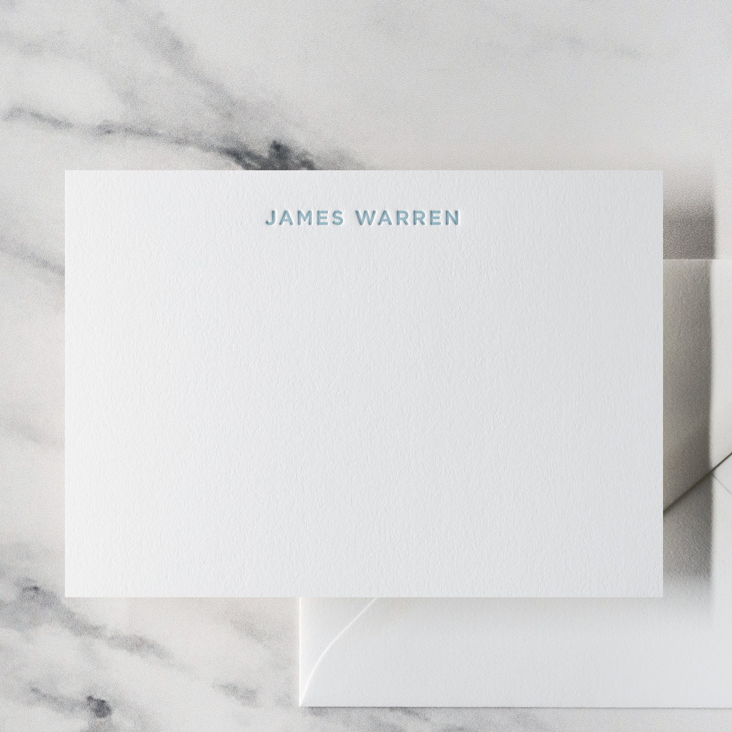 Gotham Custom Note Cards