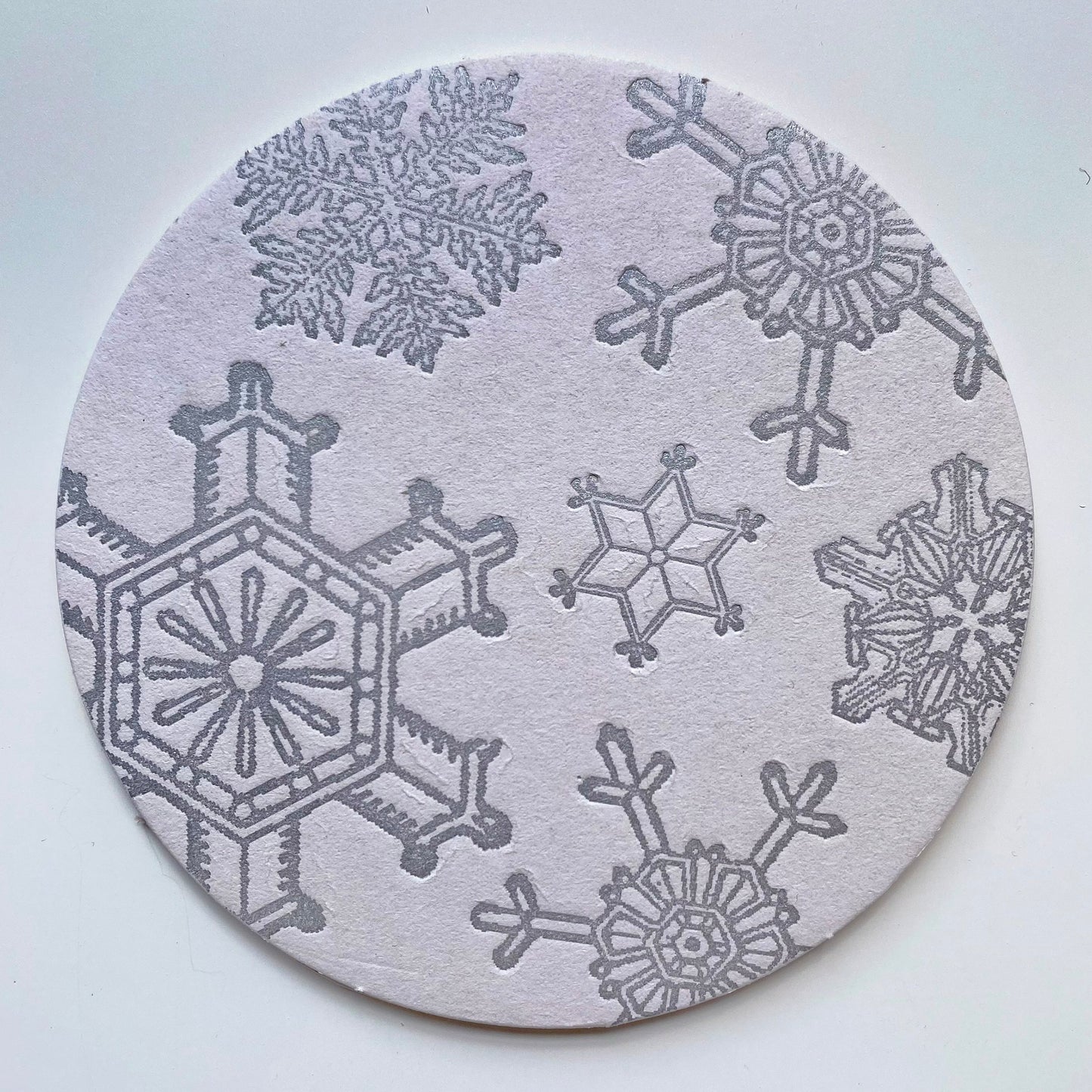 Holiday Coasters