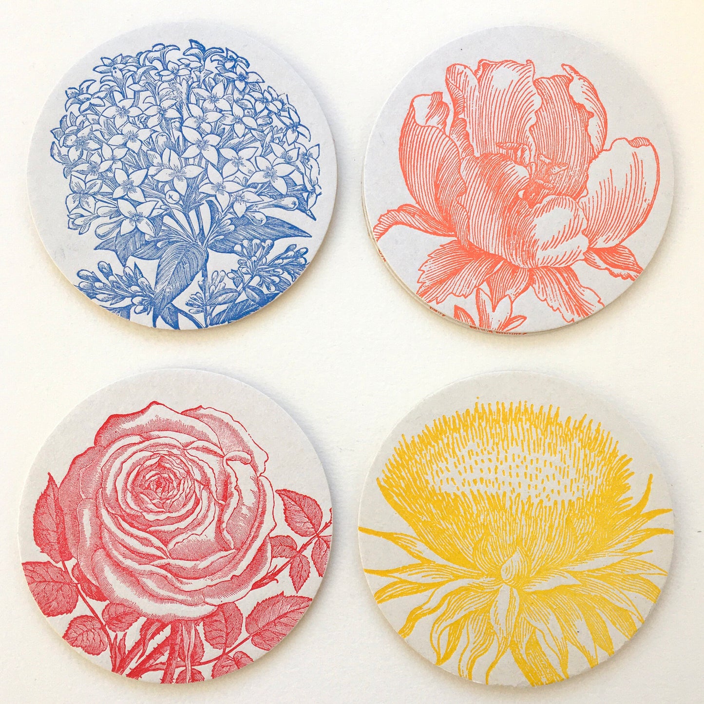 In Bloom Coasters