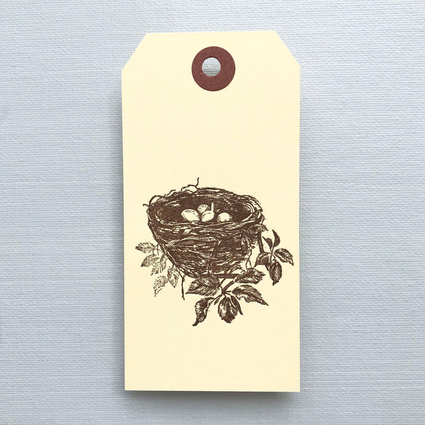 Nest Gift Tag