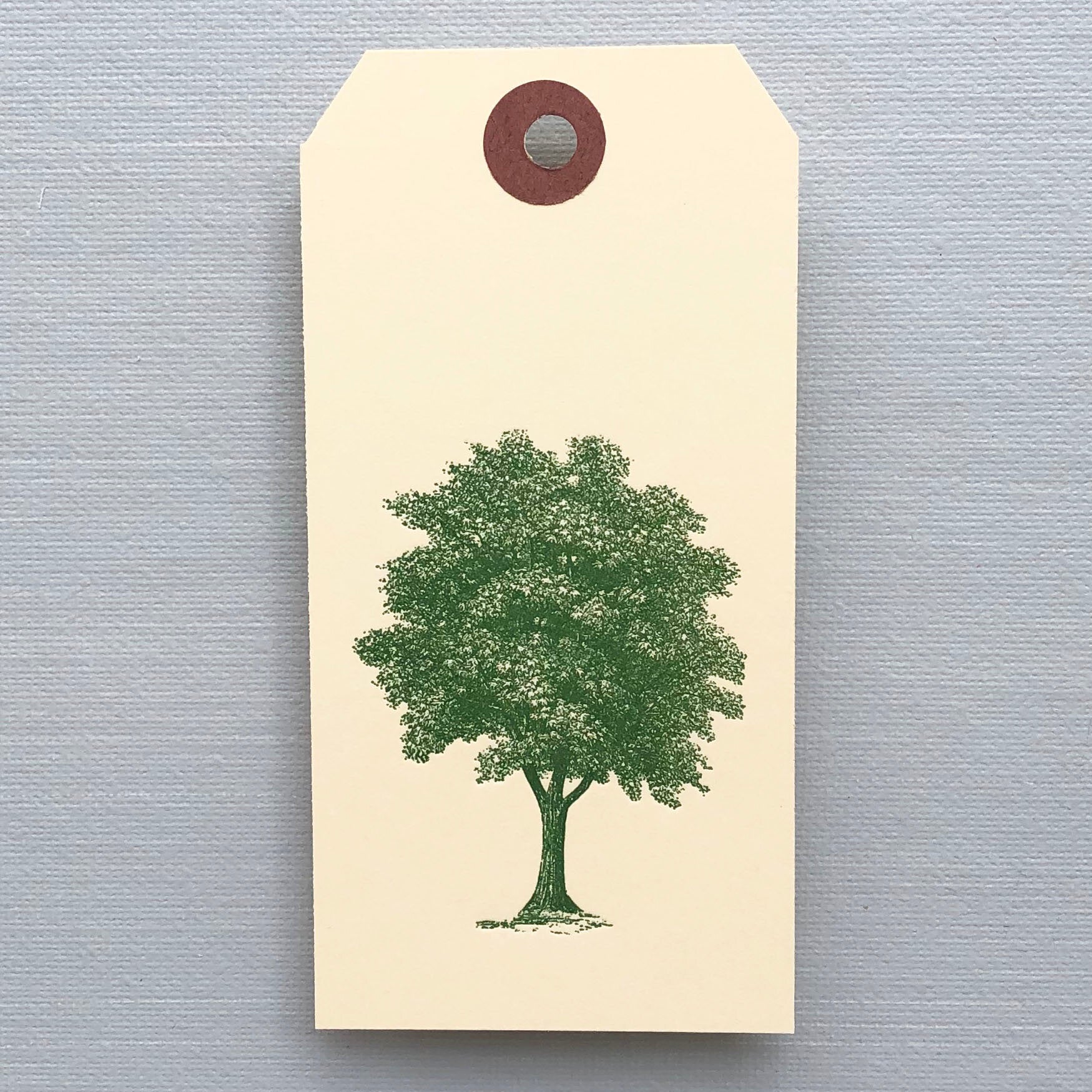 Tree Gift Tag