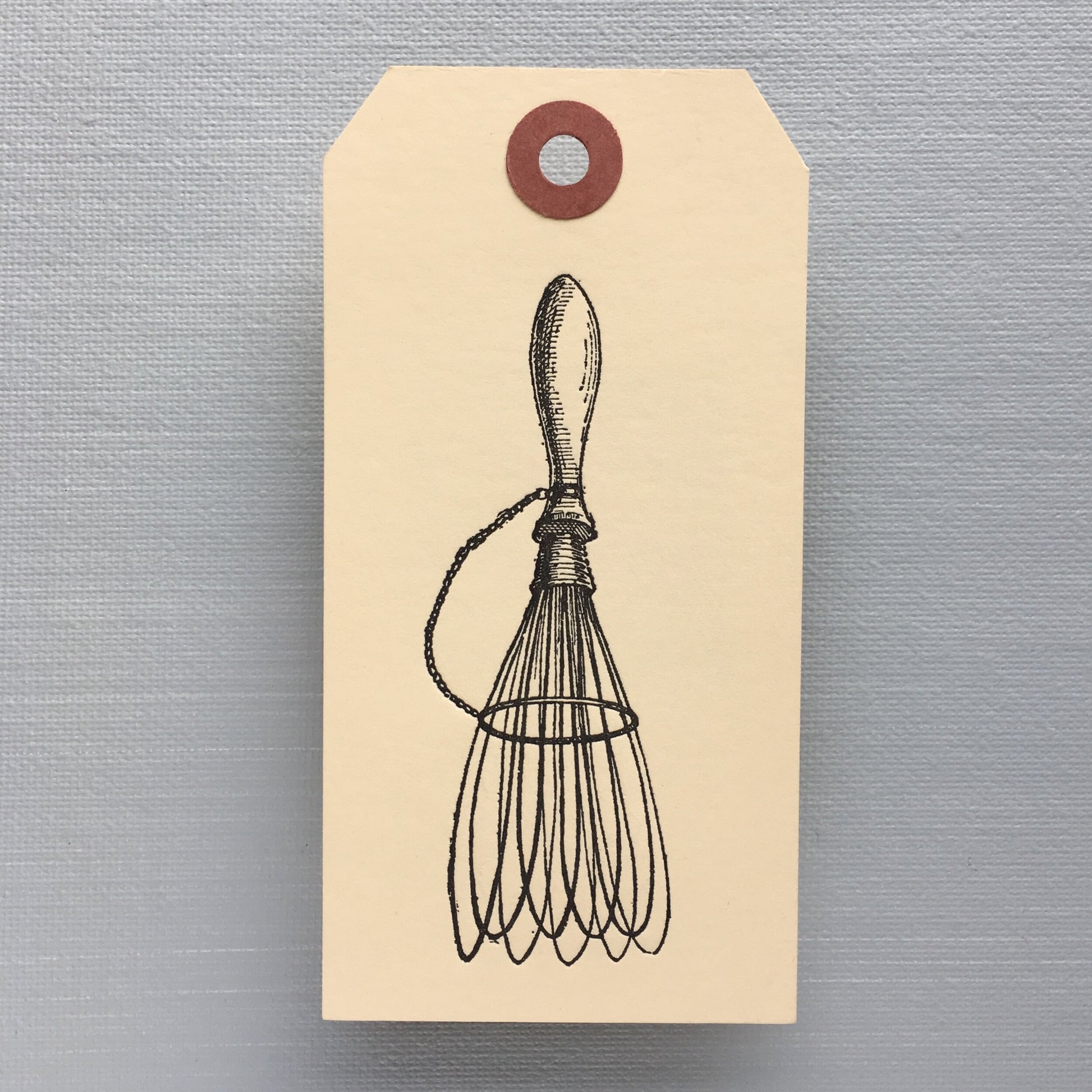 Whisk Tag