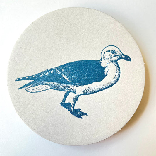 Seagull Coasters